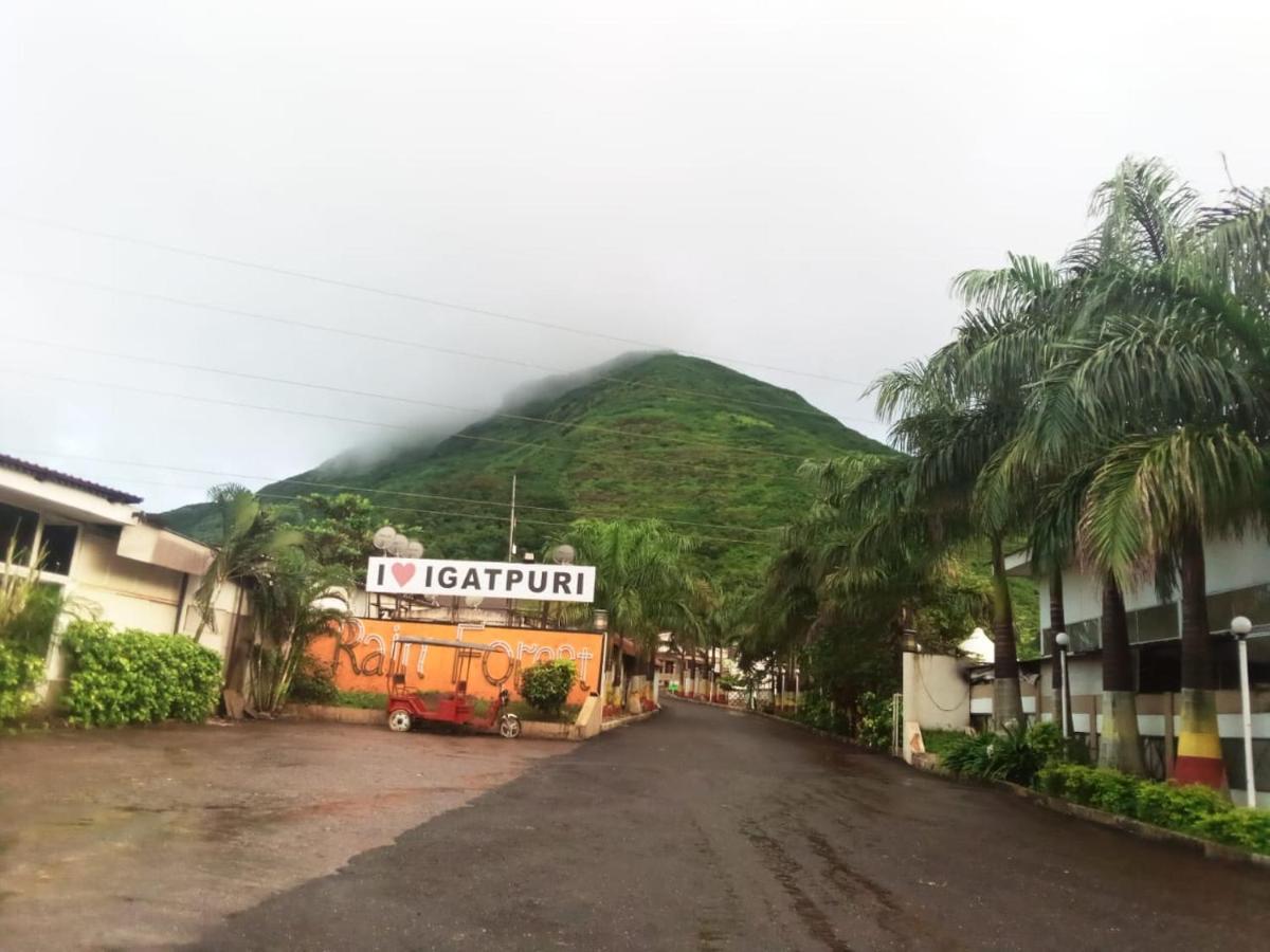 Rainforest Resort And Spa, Igatpuri -Nature'S Luxury Awaits Zewnętrze zdjęcie