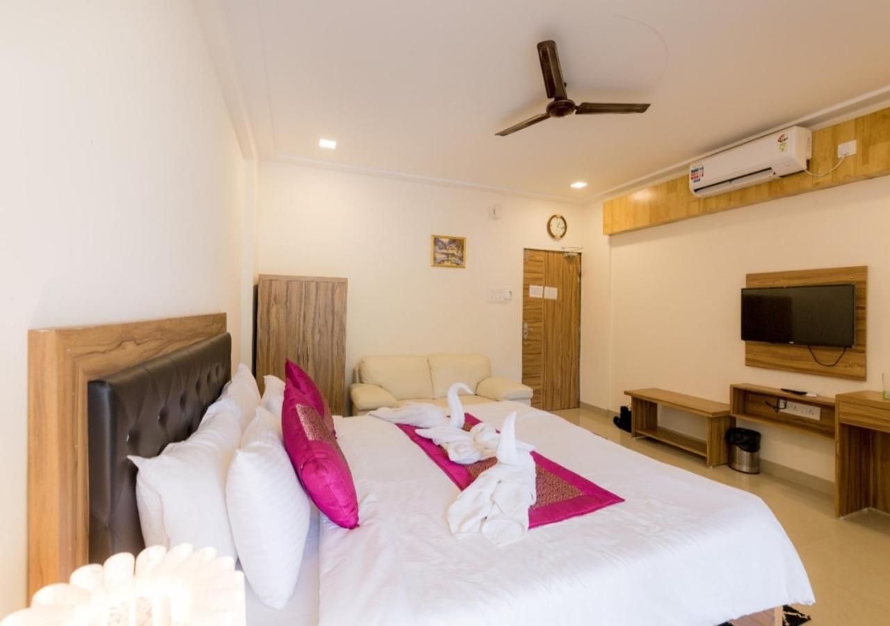 Rainforest Resort And Spa, Igatpuri -Nature'S Luxury Awaits Zewnętrze zdjęcie