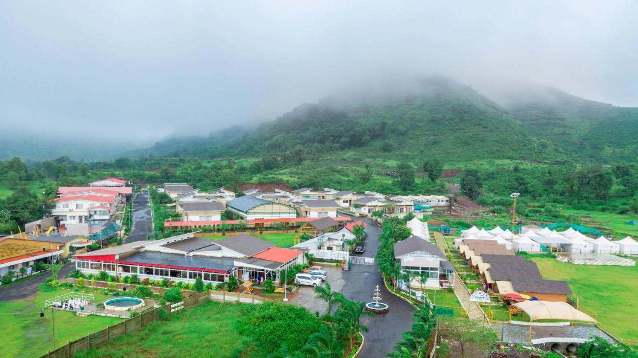 Rainforest Resort And Spa, Igatpuri -Nature'S Luxury Awaits Zewnętrze zdjęcie