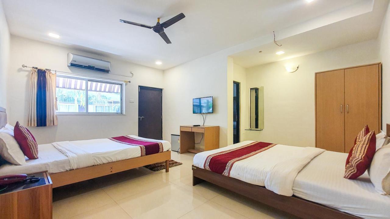 Rainforest Resort And Spa, Igatpuri -Nature'S Luxury Awaits Zewnętrze zdjęcie