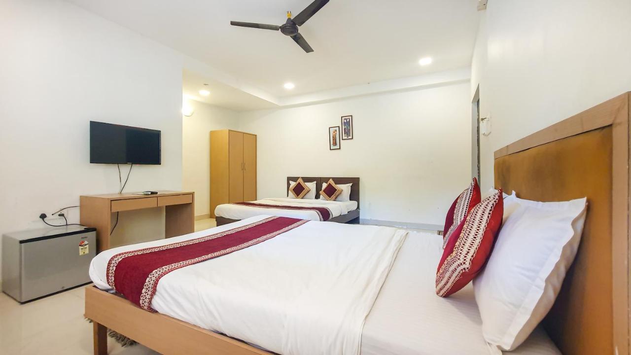 Rainforest Resort And Spa, Igatpuri -Nature'S Luxury Awaits Zewnętrze zdjęcie