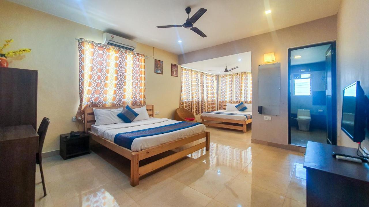 Rainforest Resort And Spa, Igatpuri -Nature'S Luxury Awaits Zewnętrze zdjęcie