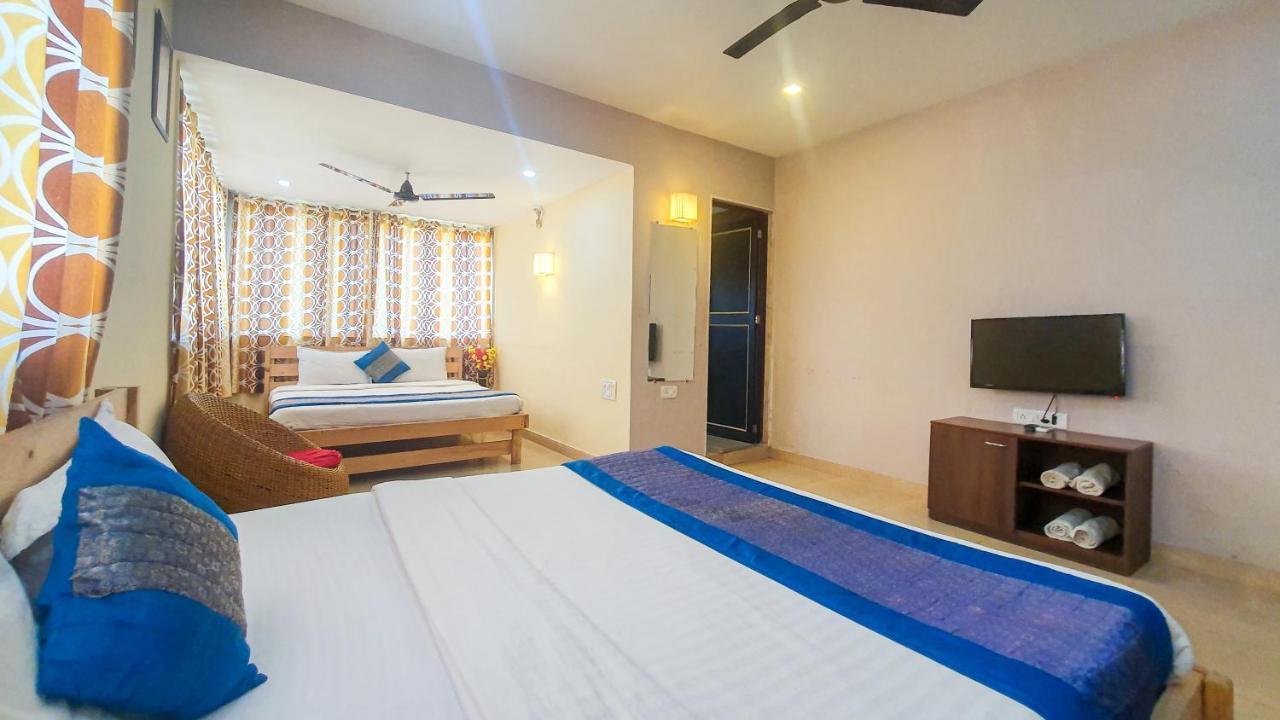 Rainforest Resort And Spa, Igatpuri -Nature'S Luxury Awaits Zewnętrze zdjęcie