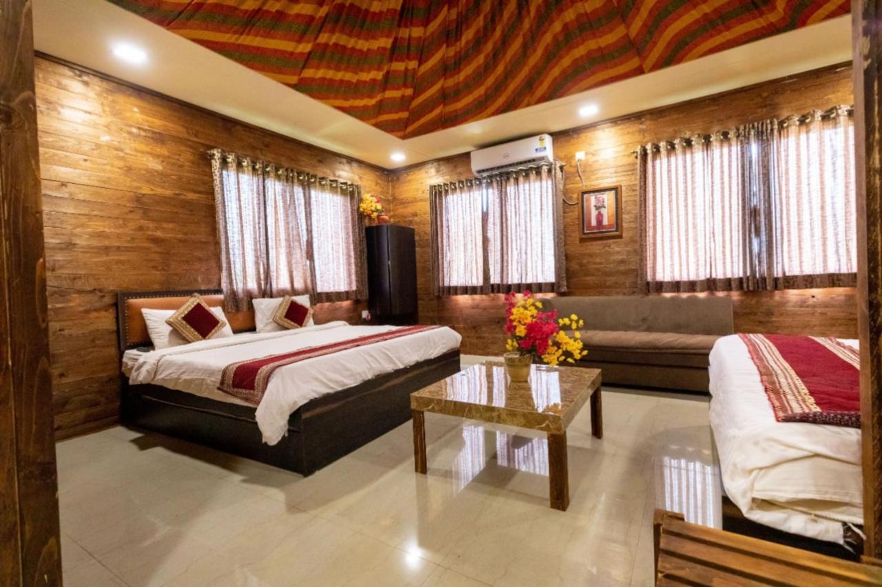 Rainforest Resort And Spa, Igatpuri -Nature'S Luxury Awaits Zewnętrze zdjęcie