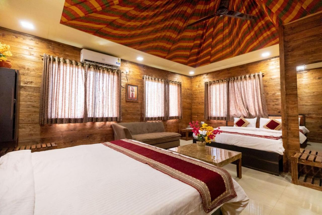 Rainforest Resort And Spa, Igatpuri -Nature'S Luxury Awaits Zewnętrze zdjęcie