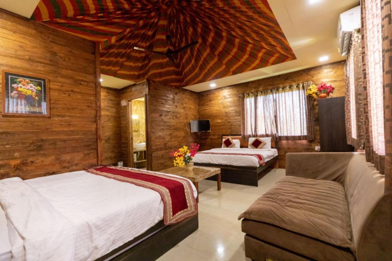 Rainforest Resort And Spa, Igatpuri -Nature'S Luxury Awaits Zewnętrze zdjęcie