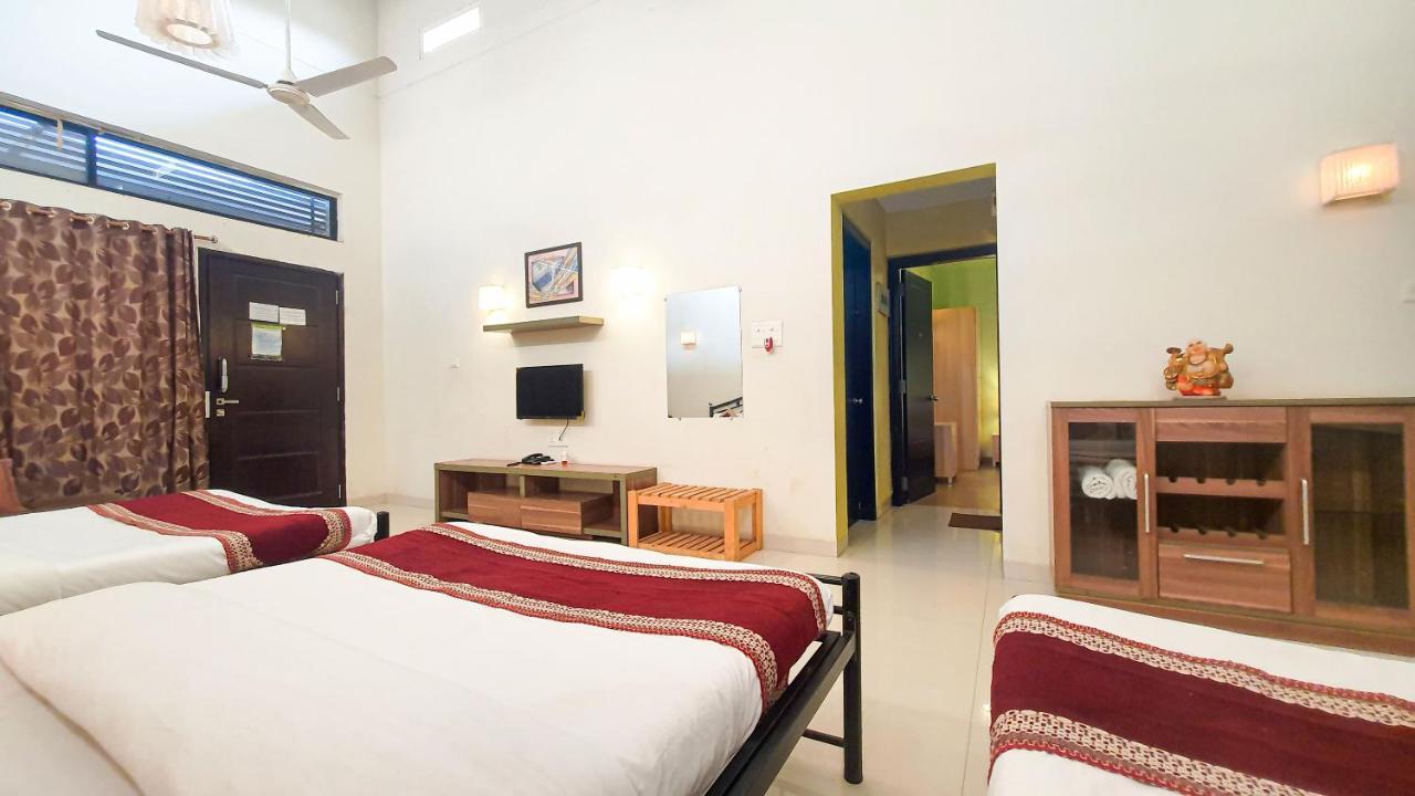 Rainforest Resort And Spa, Igatpuri -Nature'S Luxury Awaits Zewnętrze zdjęcie