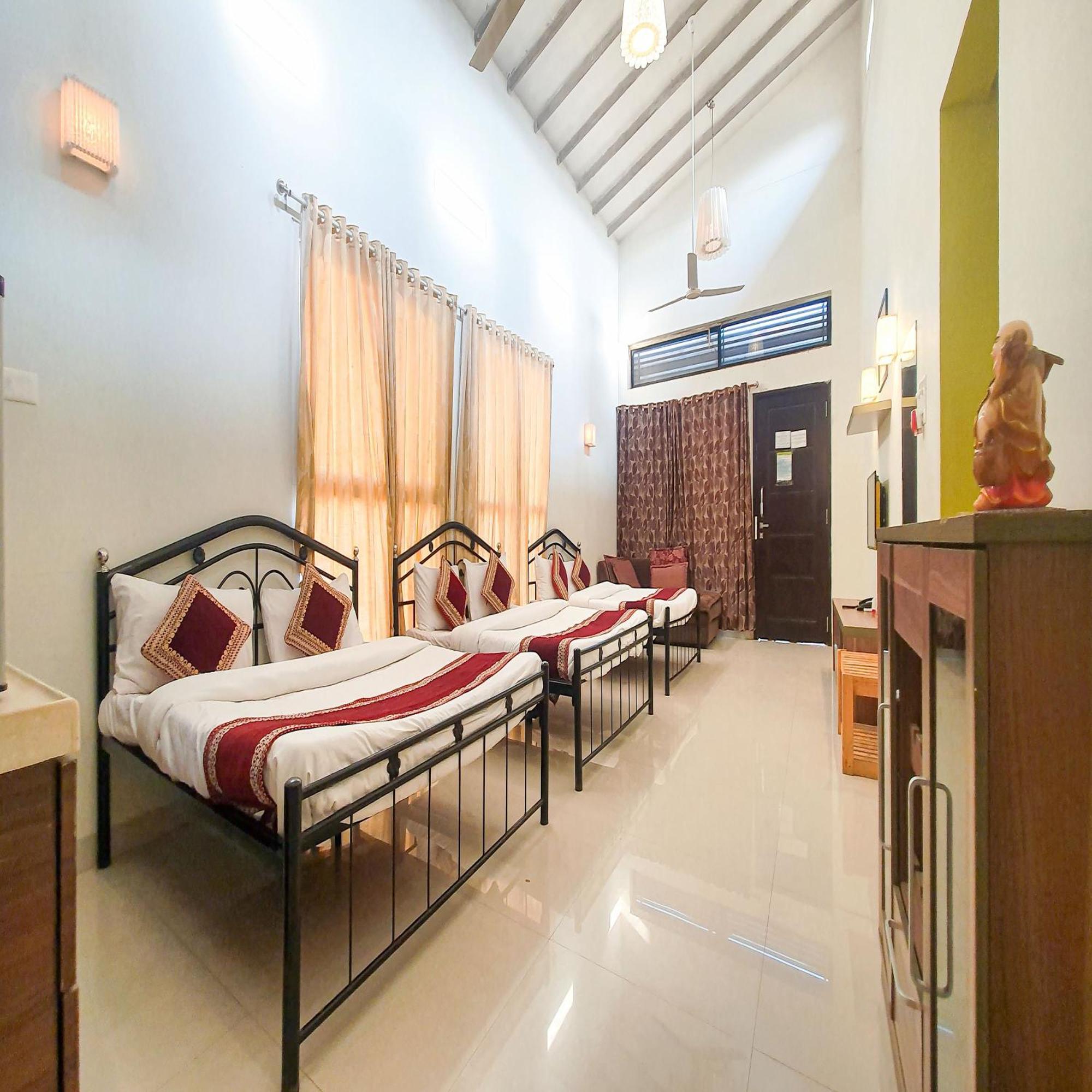 Rainforest Resort And Spa, Igatpuri -Nature'S Luxury Awaits Zewnętrze zdjęcie