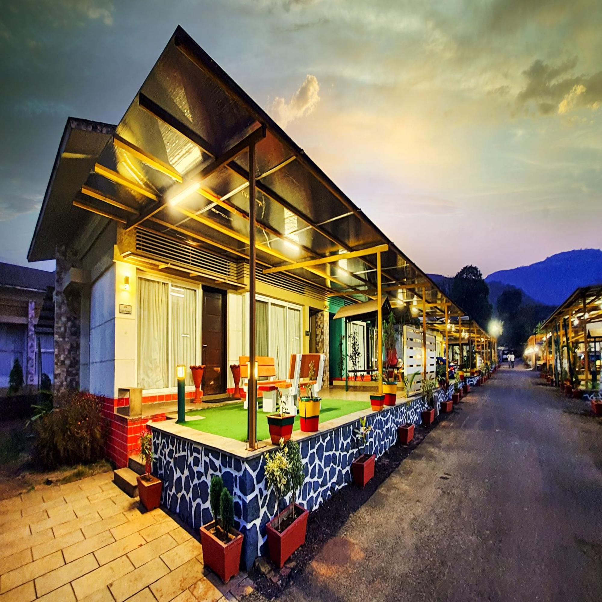 Rainforest Resort And Spa, Igatpuri -Nature'S Luxury Awaits Zewnętrze zdjęcie