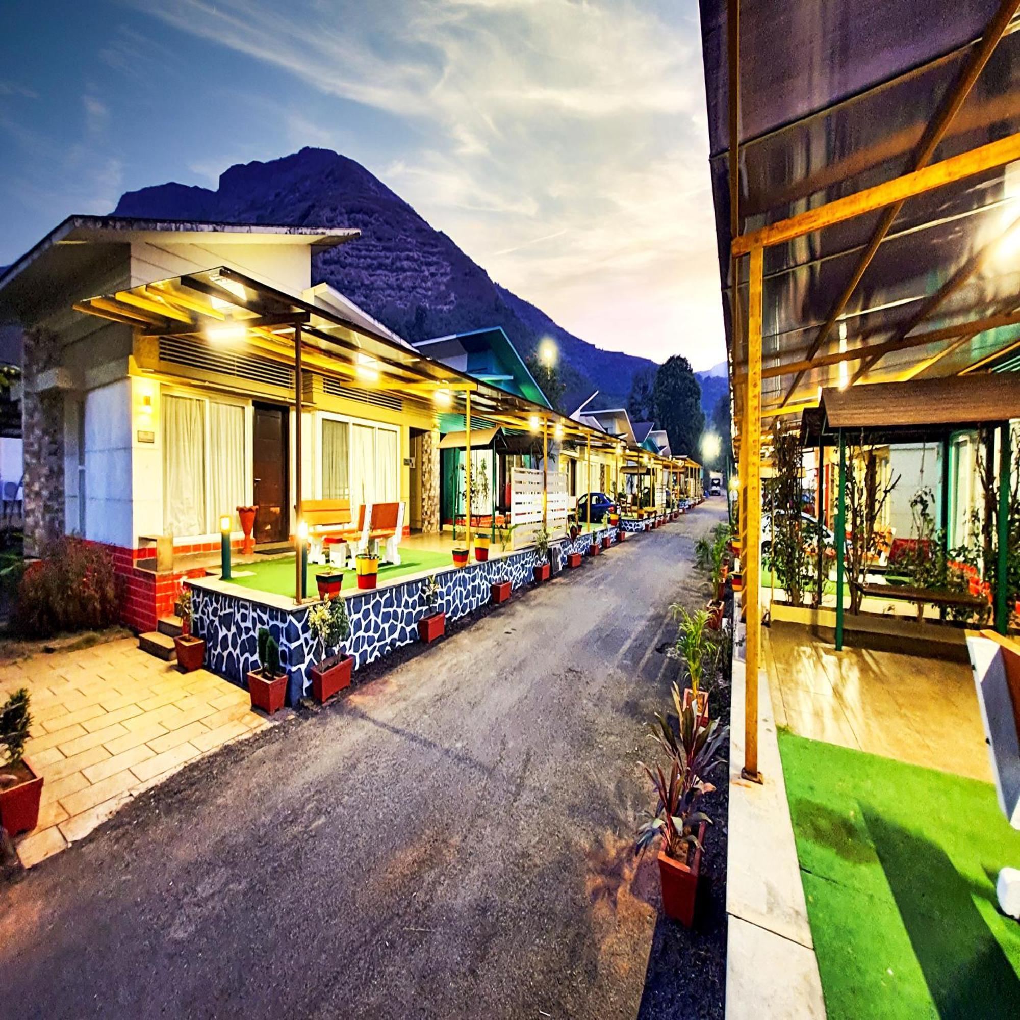 Rainforest Resort And Spa, Igatpuri -Nature'S Luxury Awaits Zewnętrze zdjęcie
