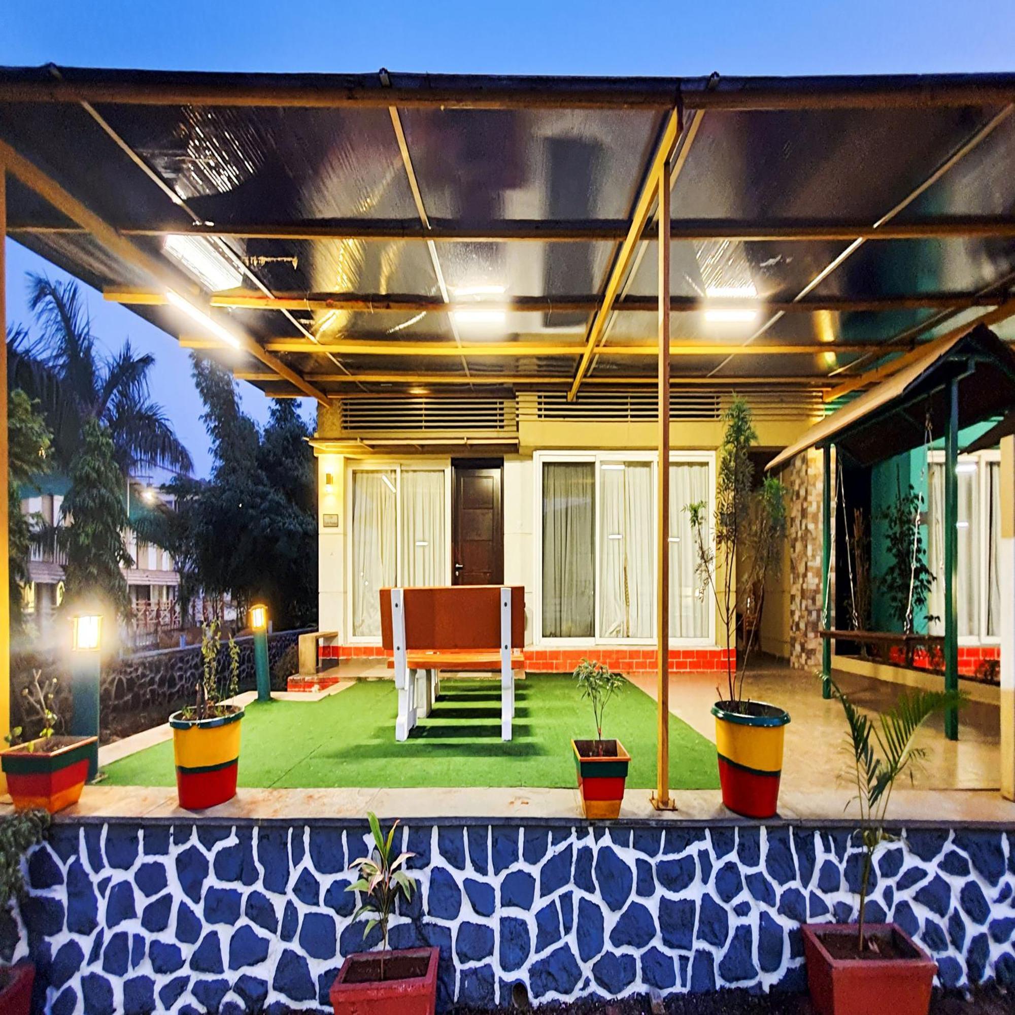 Rainforest Resort And Spa, Igatpuri -Nature'S Luxury Awaits Zewnętrze zdjęcie