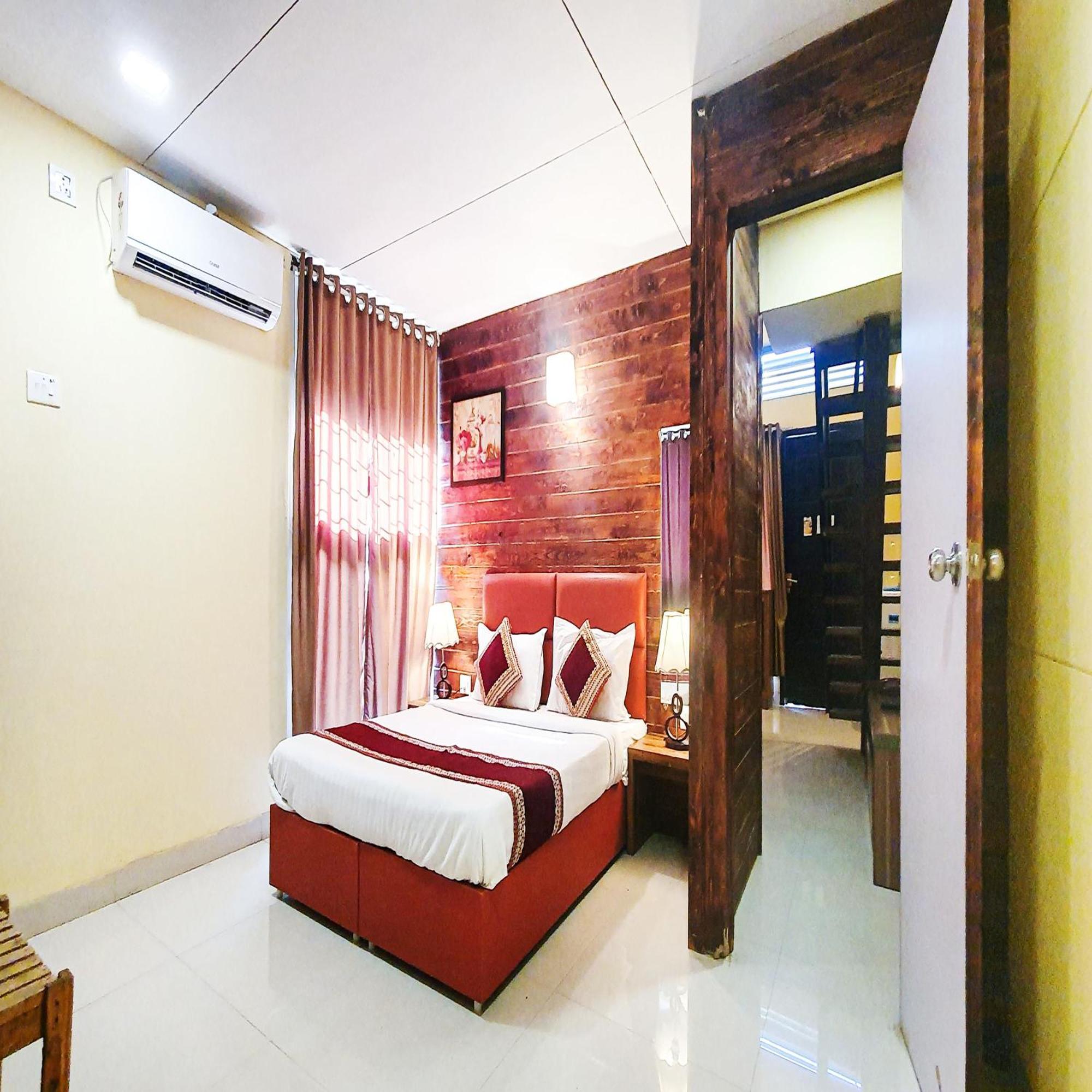 Rainforest Resort And Spa, Igatpuri -Nature'S Luxury Awaits Zewnętrze zdjęcie
