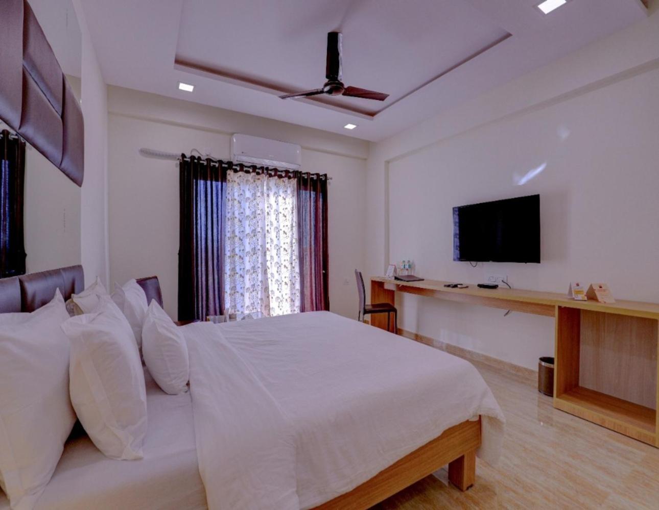 Rainforest Resort And Spa, Igatpuri -Nature'S Luxury Awaits Zewnętrze zdjęcie