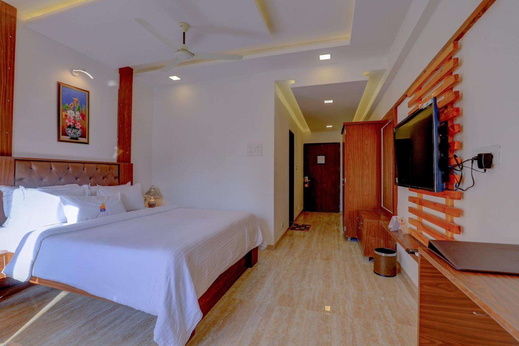 Rainforest Resort And Spa, Igatpuri -Nature'S Luxury Awaits Zewnętrze zdjęcie