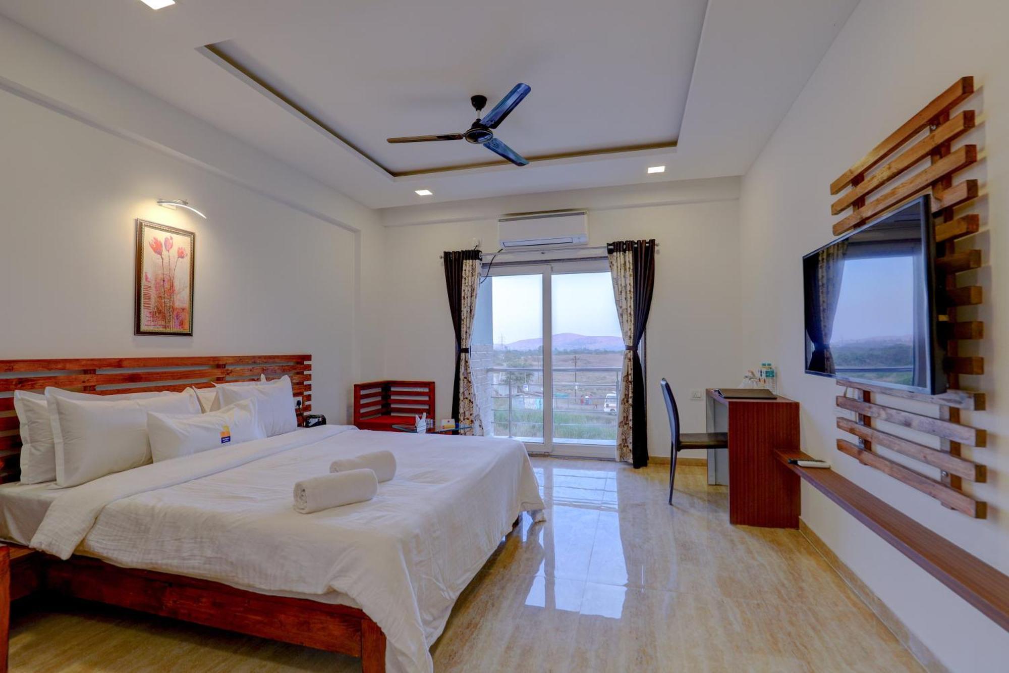 Rainforest Resort And Spa, Igatpuri -Nature'S Luxury Awaits Zewnętrze zdjęcie