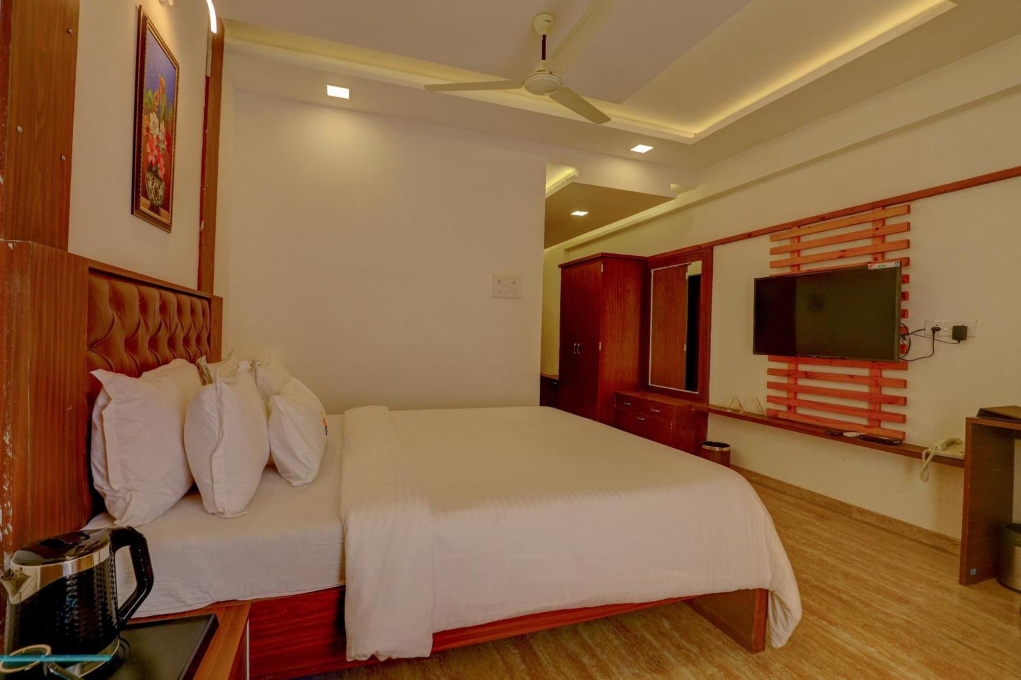Rainforest Resort And Spa, Igatpuri -Nature'S Luxury Awaits Zewnętrze zdjęcie