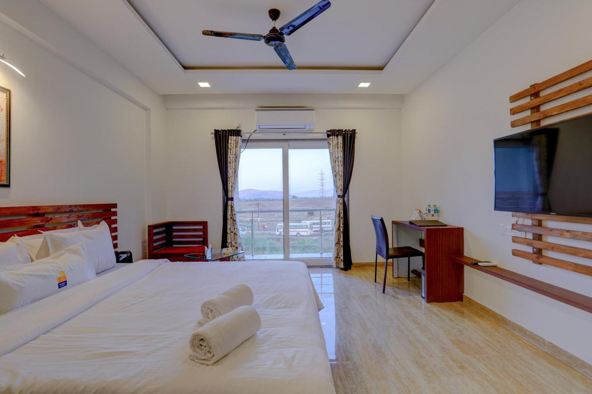 Rainforest Resort And Spa, Igatpuri -Nature'S Luxury Awaits Zewnętrze zdjęcie