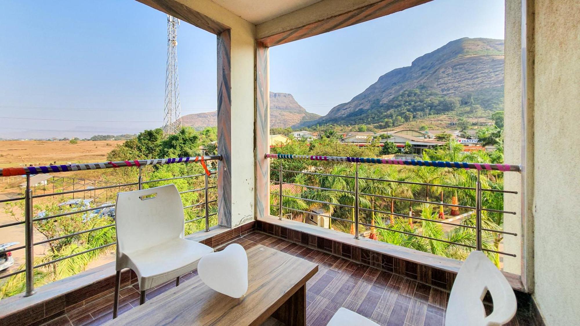 Rainforest Resort And Spa, Igatpuri -Nature'S Luxury Awaits Zewnętrze zdjęcie