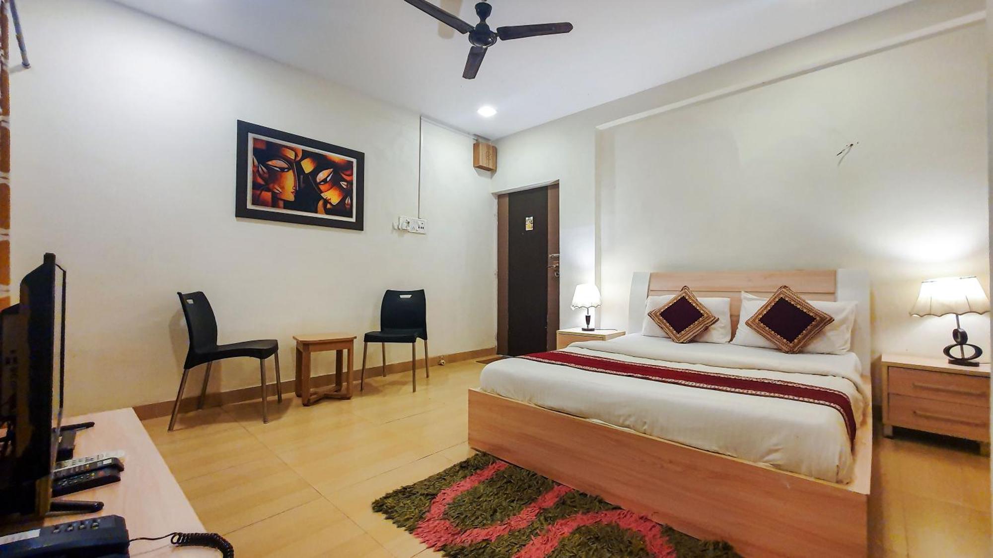 Rainforest Resort And Spa, Igatpuri -Nature'S Luxury Awaits Zewnętrze zdjęcie