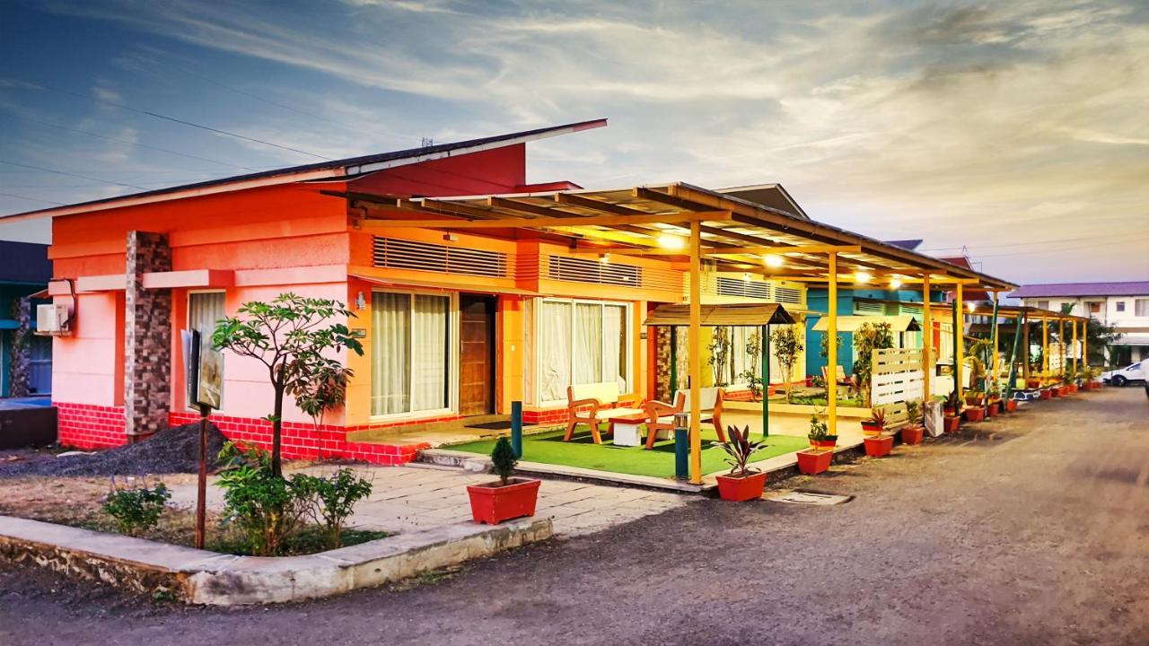 Rainforest Resort And Spa, Igatpuri -Nature'S Luxury Awaits Zewnętrze zdjęcie