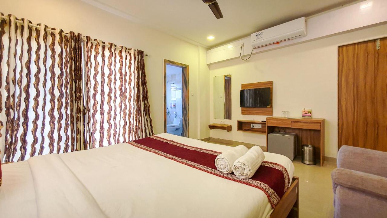 Rainforest Resort And Spa, Igatpuri -Nature'S Luxury Awaits Zewnętrze zdjęcie