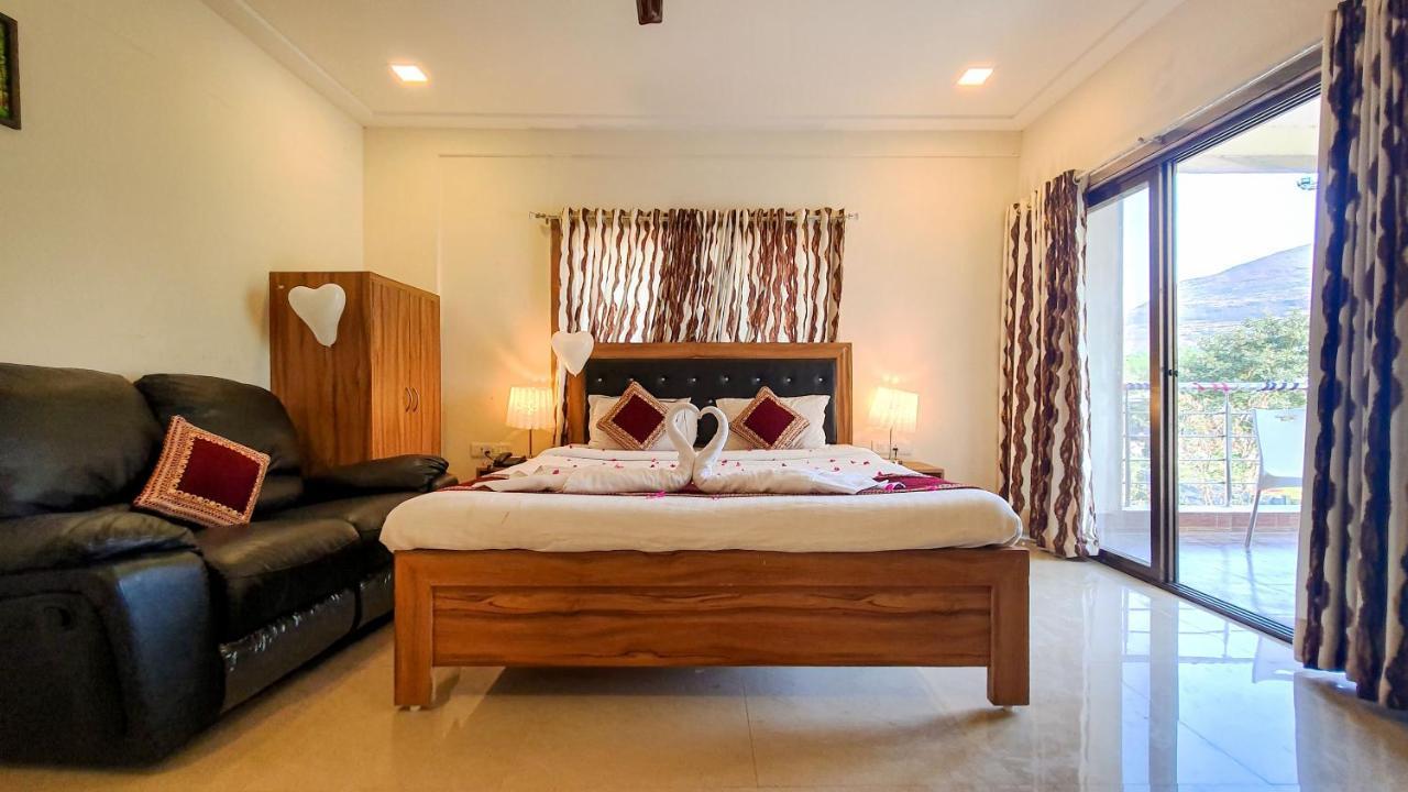Rainforest Resort And Spa, Igatpuri -Nature'S Luxury Awaits Zewnętrze zdjęcie