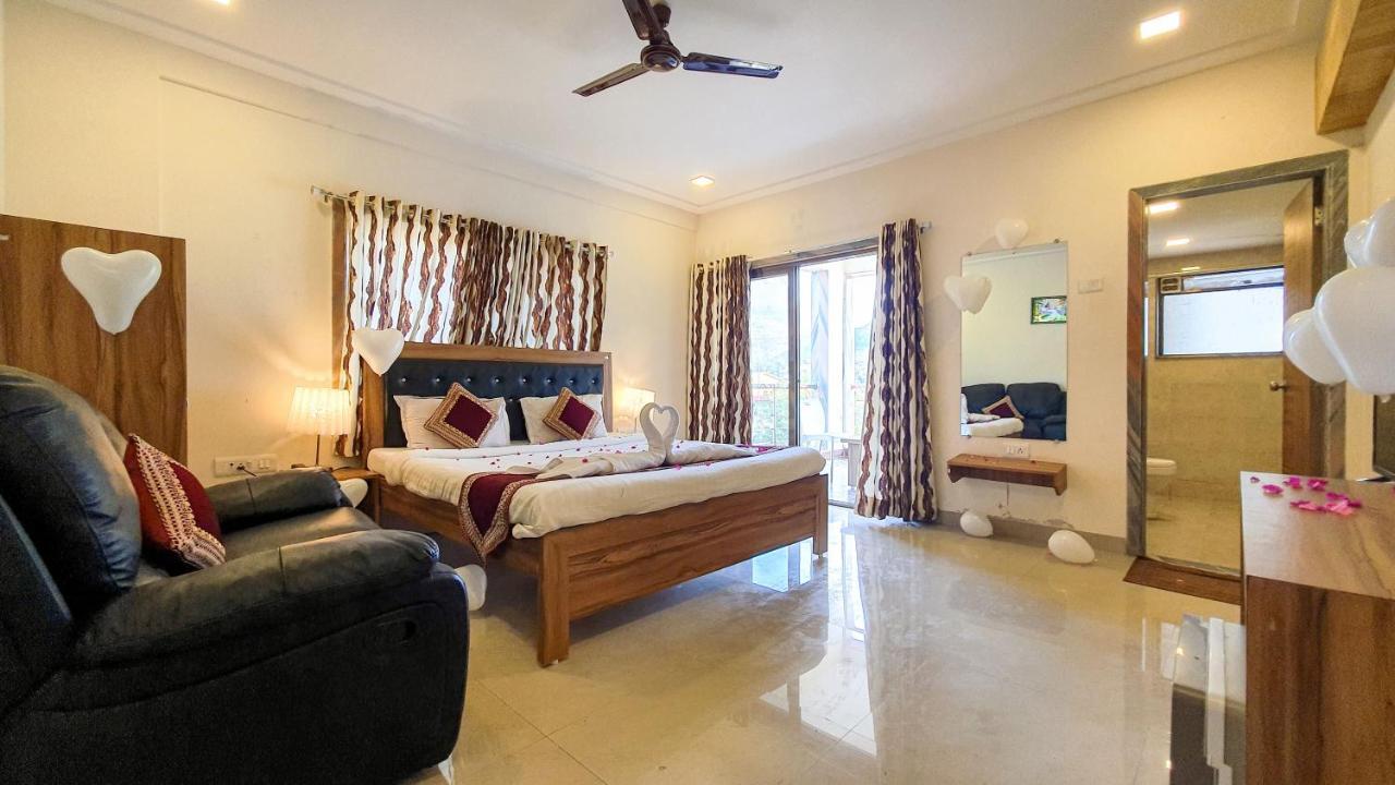 Rainforest Resort And Spa, Igatpuri -Nature'S Luxury Awaits Zewnętrze zdjęcie