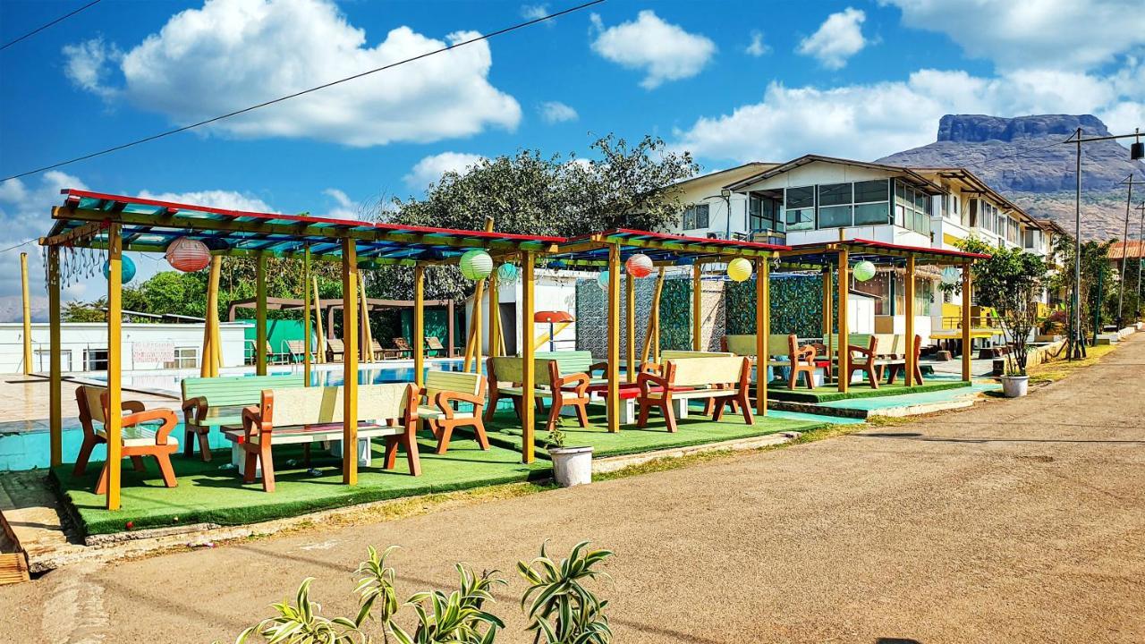 Rainforest Resort And Spa, Igatpuri -Nature'S Luxury Awaits Zewnętrze zdjęcie